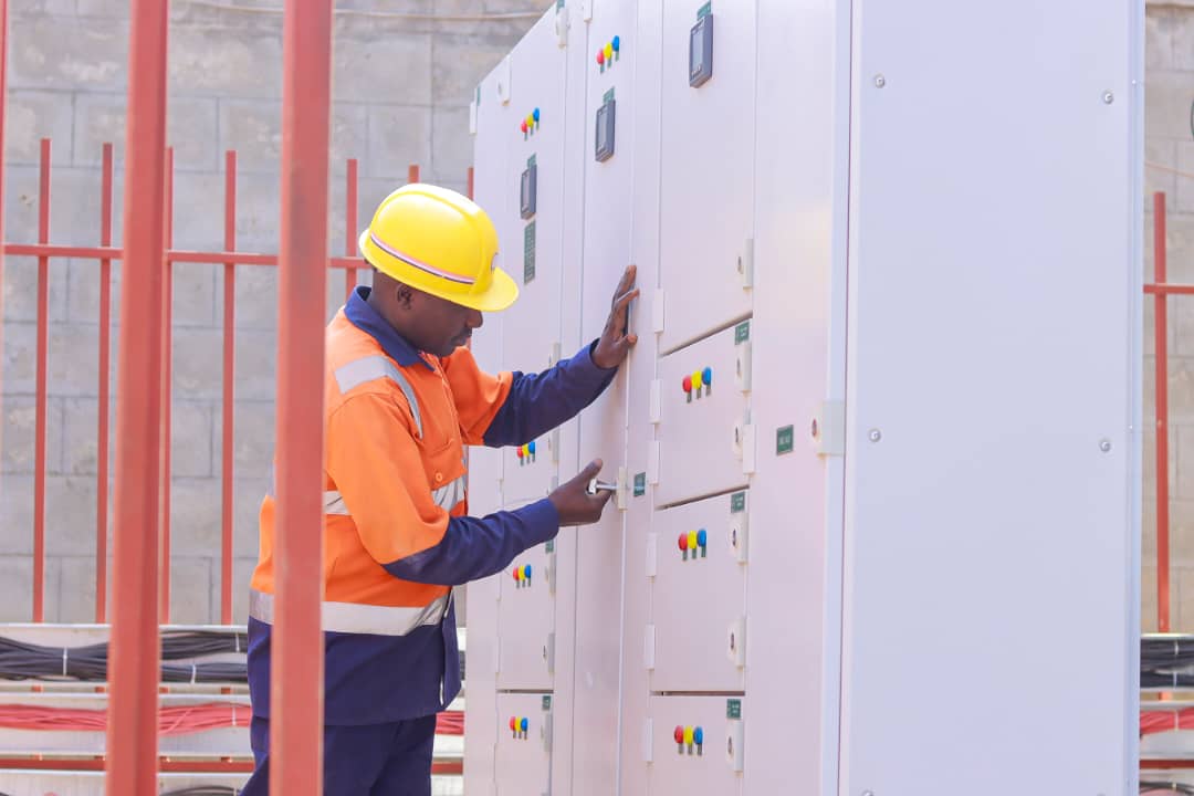 TSG Energy Project Implementation